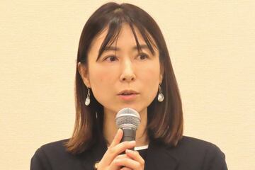 塩村あやか氏