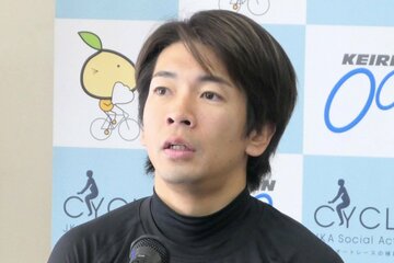 鈴木竜士は高いところを見据えている