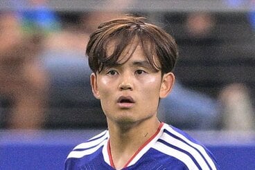 久保建英