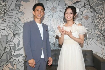 福留光帆と〝推しレーサー〟毒島誠の対談が実現!