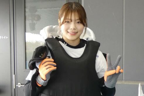 津ボート・ヴィーナスS】井上遥妃 レディースASファン投票2位「実力を