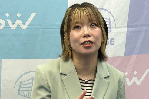 東京女子】角田奈穂が卒業発表 7月でプロレスを引退「自分の人生の中