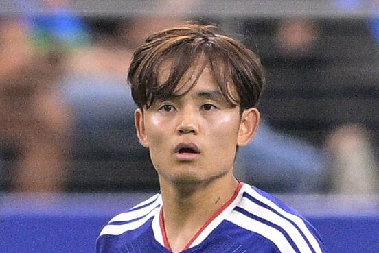 久保建英