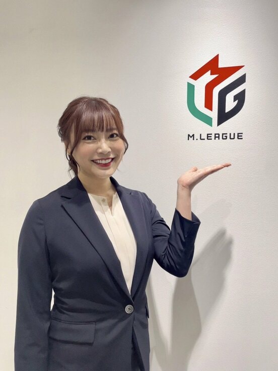 結婚を発表した松本圭世（本人提供写真）