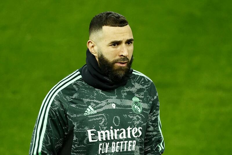 ＦＩＦＡ最優秀選手賞逃しベンゼマ不満爆発「ウソつき、お前はウソつき！」不可解投稿連発 | 記事 | 東スポWEB