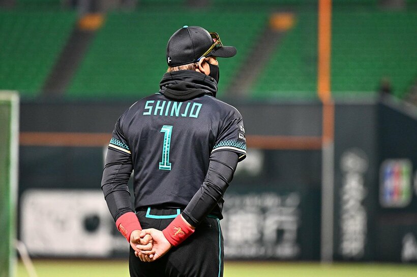 開幕前日練習で複数のパターンを試した日本ハム・新庄監督