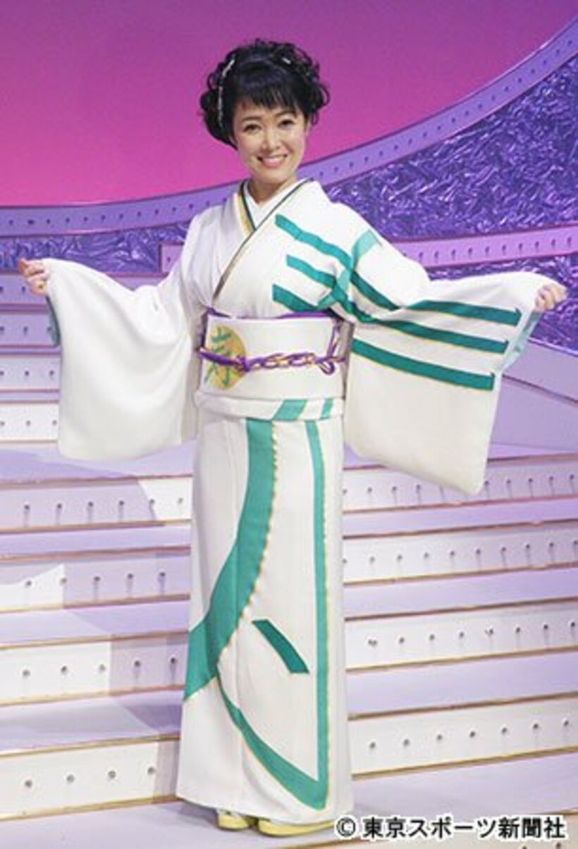デビュー２５周年記念コンサートを行った田川寿美