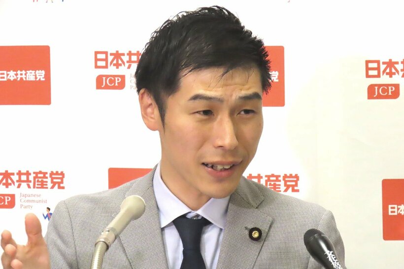 文科省の越権行為を指摘した日本共産党・山添拓政策委員長