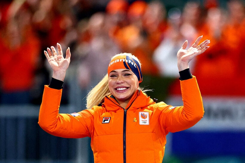 ユタ・レールダム（ロイター）