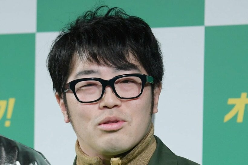 「ドランクドラゴン」の鈴木拓
