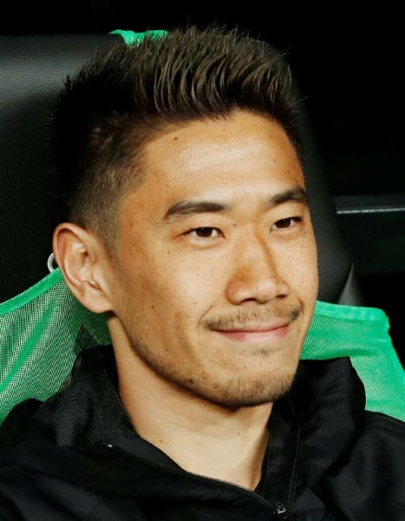 香川真司（ロイター）