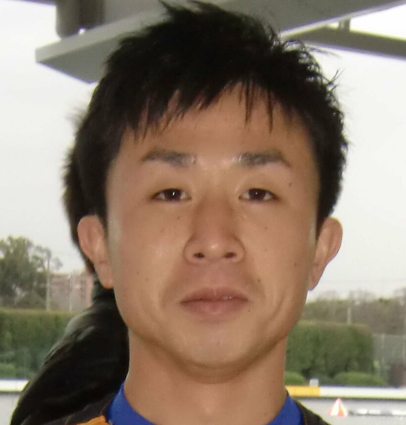  「強伸びの男」菅章哉