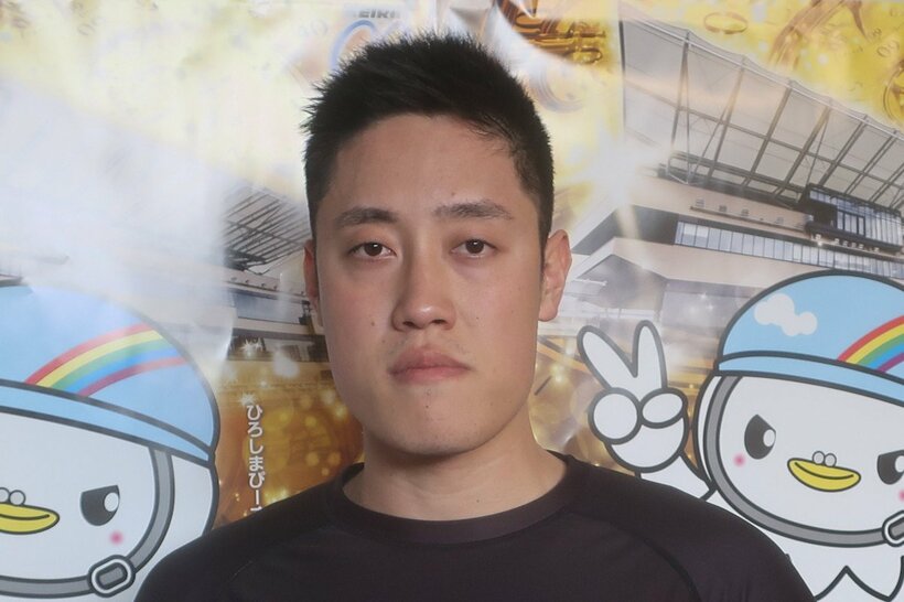 町田太我が連勝で準決にコマを進めた