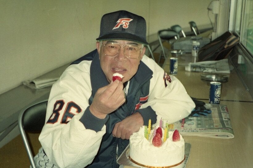 就任２年目は大いに期待された大沢啓二監督だったが…