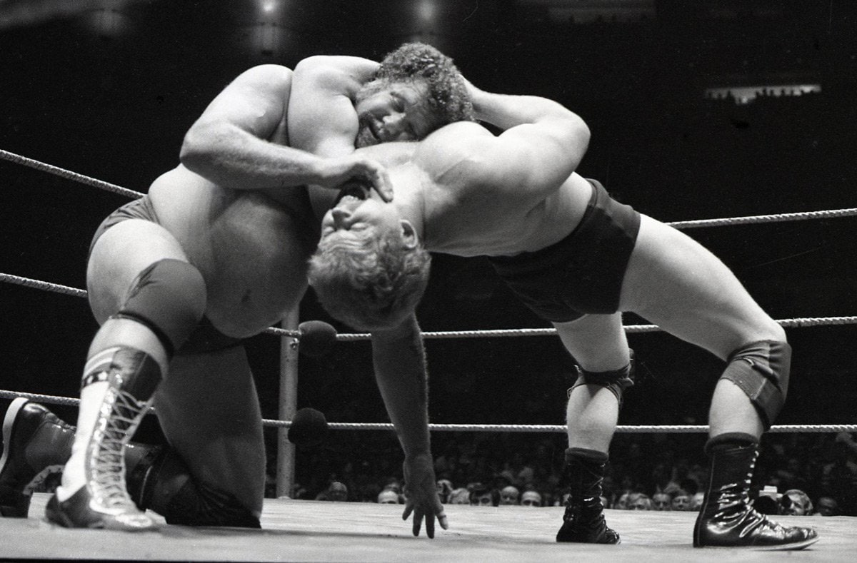 昭和～平成 スター列伝】WWFとNWA統一戦 メジャー団体王者の