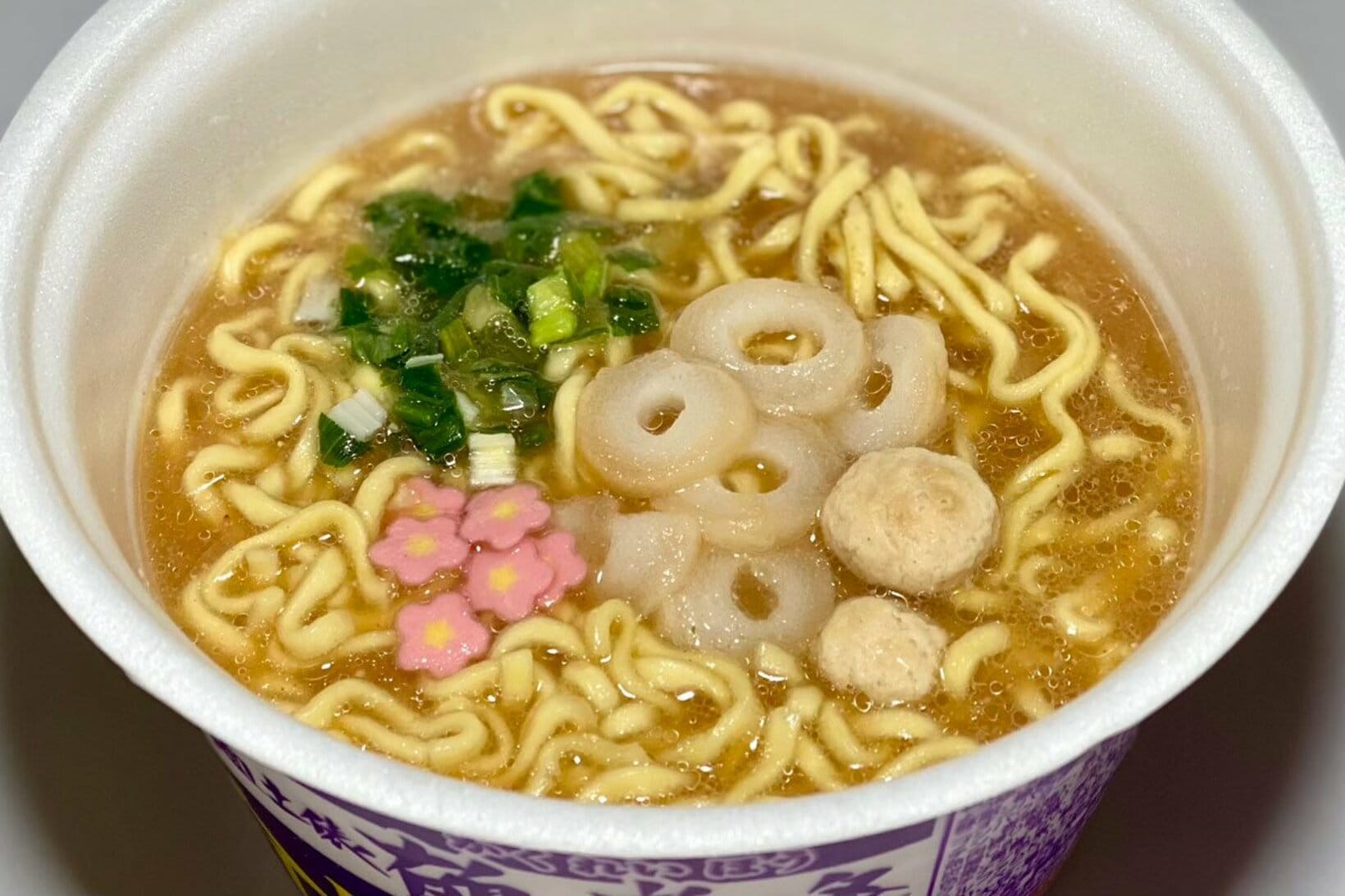 鶏つみれをイメージした具材