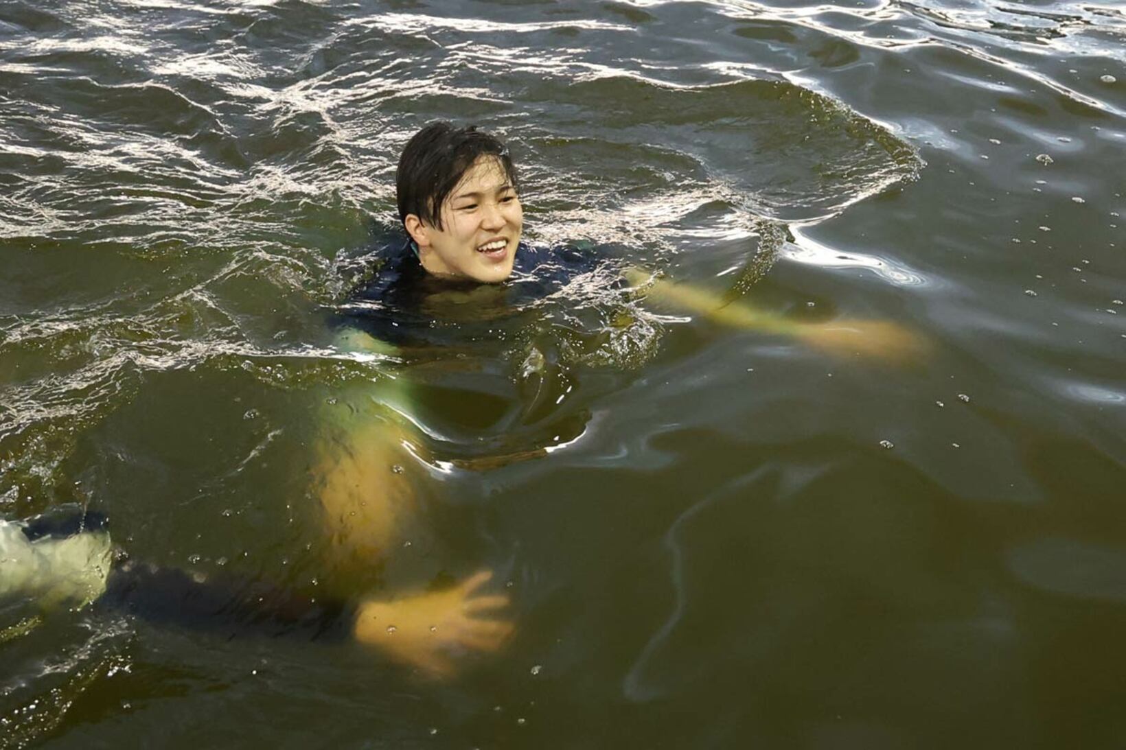 水神祭の常住蓮