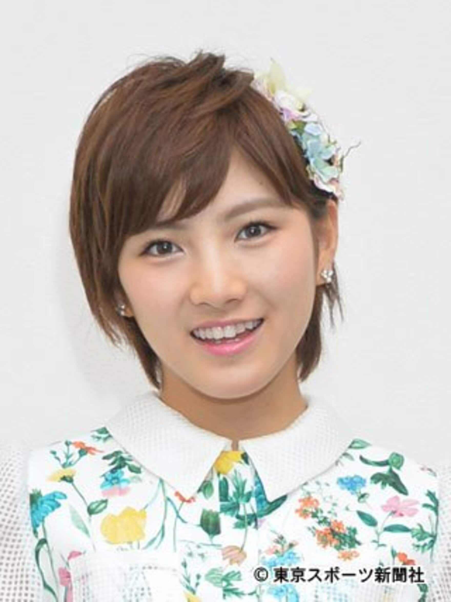 AKB岡田奈々 声帯結節の手術受けていた「身体は元気 …