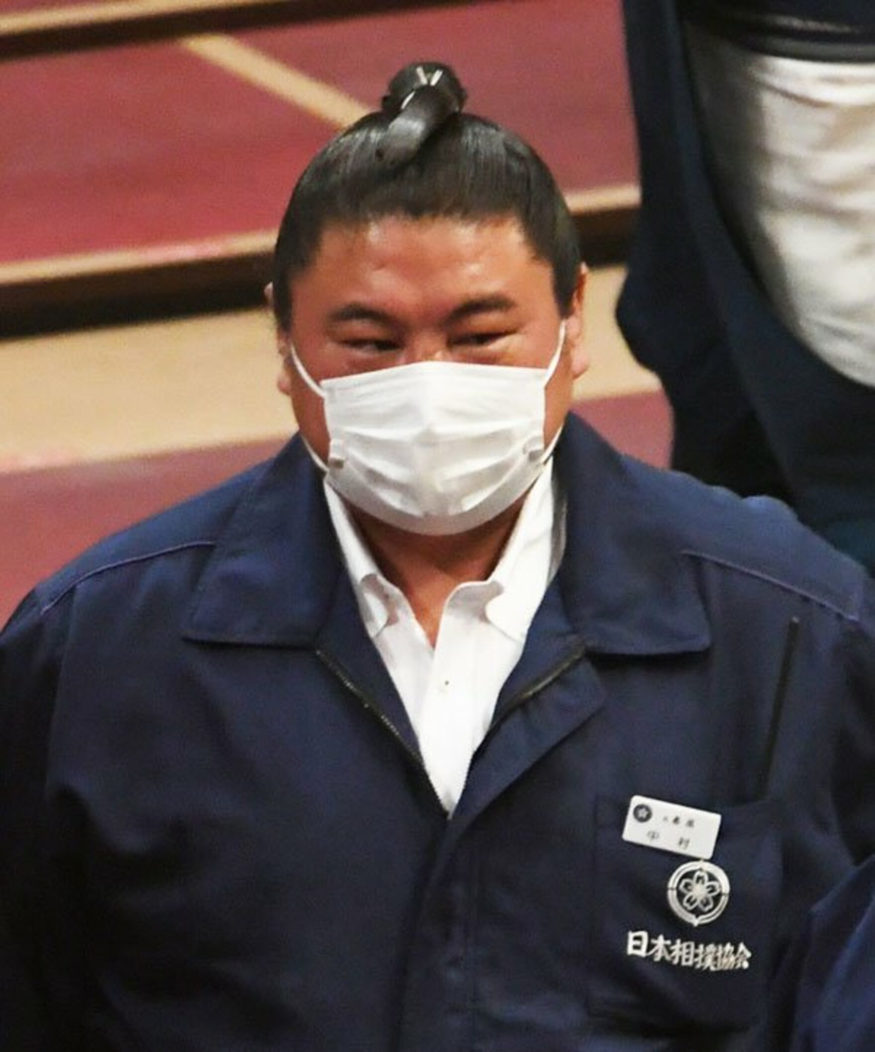 写真:【相撲】元関脇嘉風の中村親方 故郷の大分・佐伯市など提訴 昨年6月に渓流下りで負傷引退 | 東スポWEB