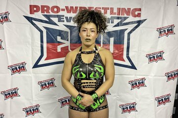 試合後に退団を報告したZONES