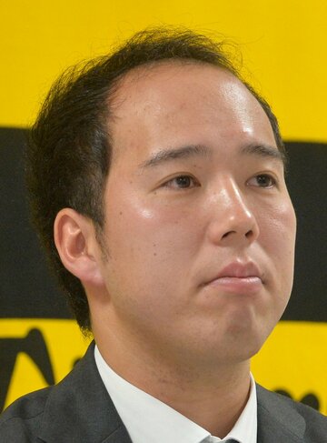 阪神・青柳晃洋(東スポWeb)