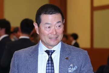 桑田真澄氏
