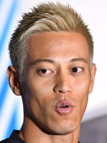  本田はどこへ行く…