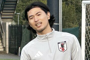 北中米W杯での躍進へ、決意を語ったMF南野拓実