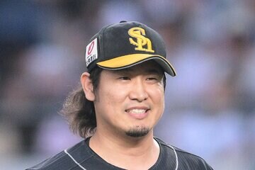 ソフトバンクの杉山一樹