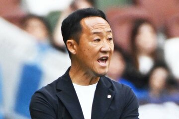 Ｊ1町田の黒田監督