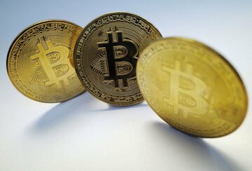  ビットコインのイメージ（ロイター）