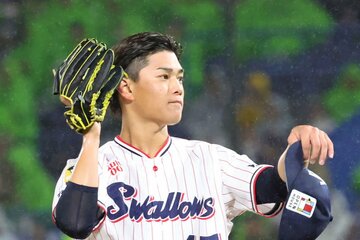 ヤクルト・高橋奎二