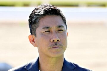 前園氏が指南した