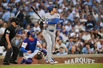大谷翔平（ロイター）