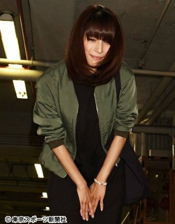  上原多香子