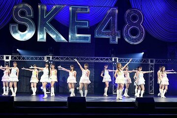  １２周年記念イベントを行ったＳＫＥ４８（2020 Zest,Inc.）