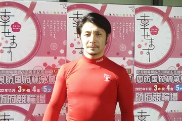 園田匠が準決突破を図る