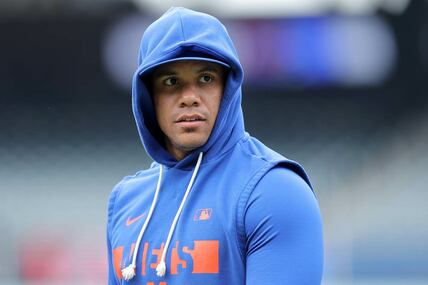 フアン・ソトの発言が物議をかもしている（ロイター）