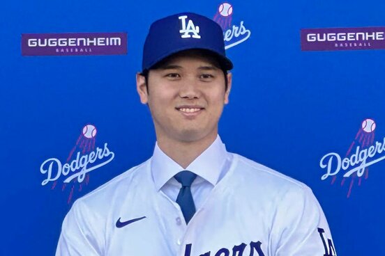 大谷はブルージェイズを利用したのか？