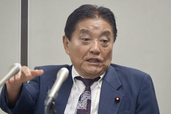 河村たかし氏