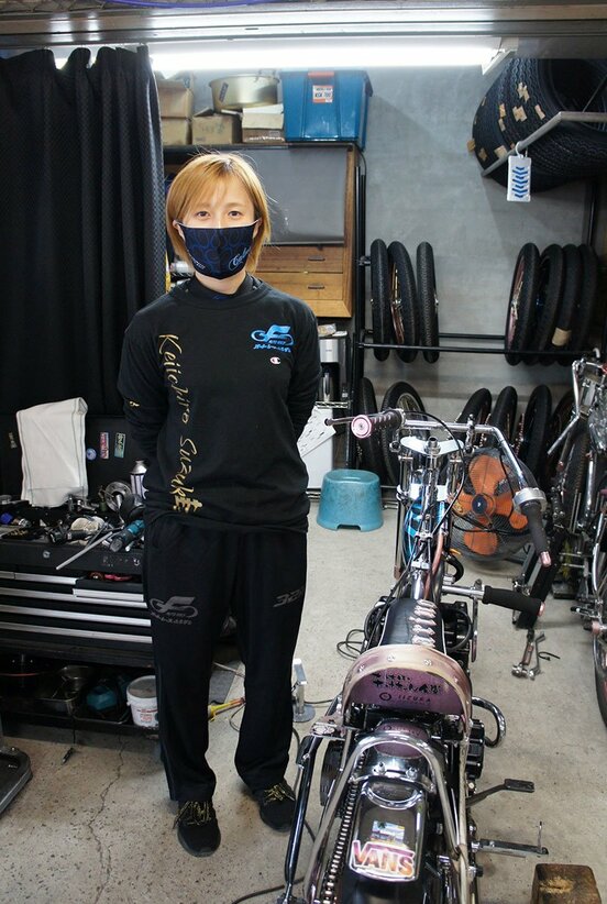  吉川麻季が久しぶりの地元走路で結果を残す