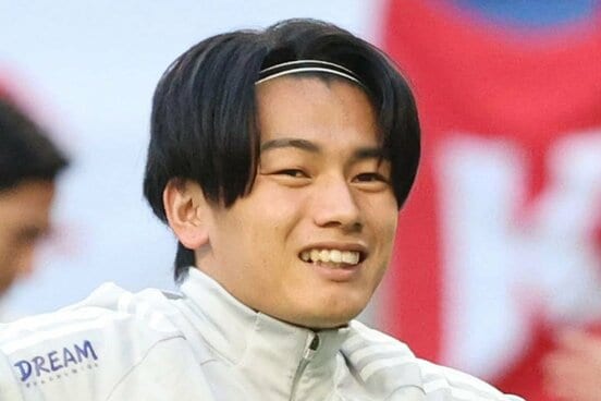 フェイエノールトで今季もゴール量産中のＦＷ上田綺世