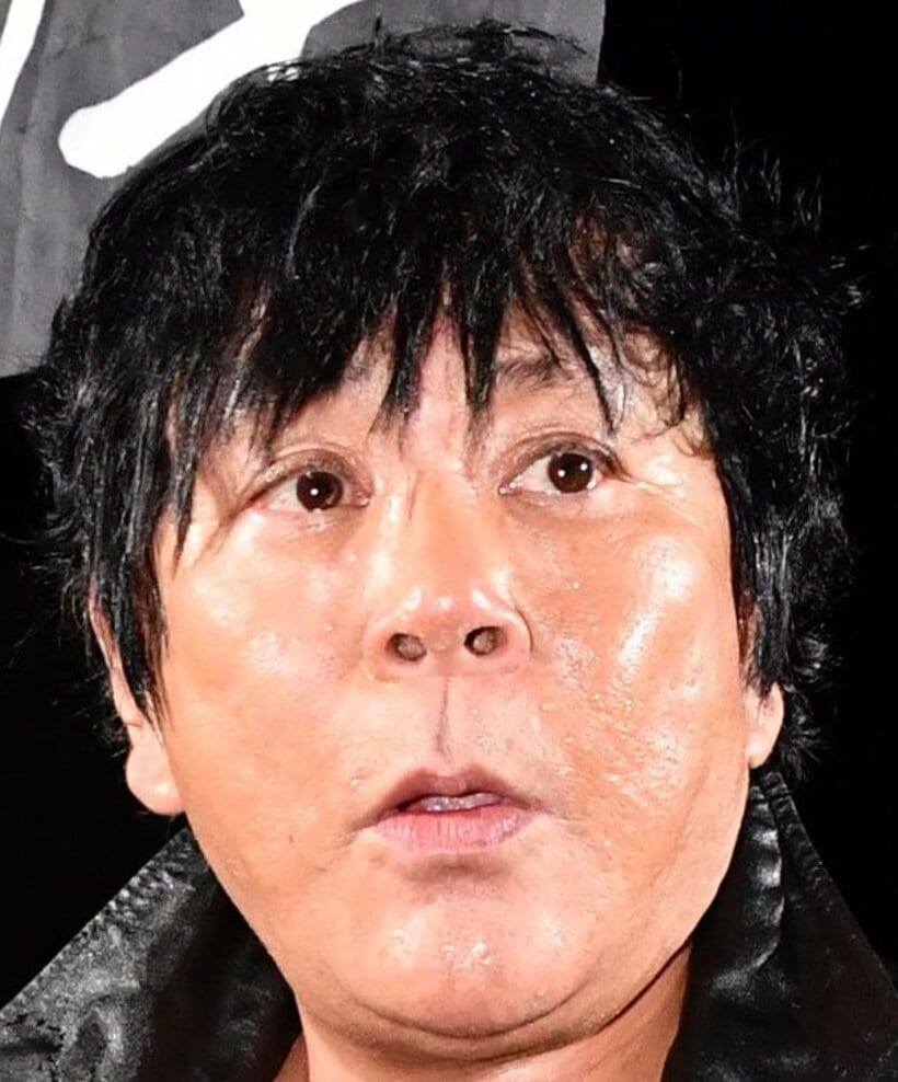  大仁田厚