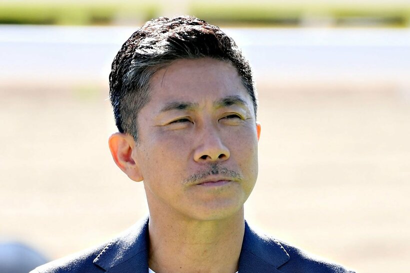 前園氏が指南した