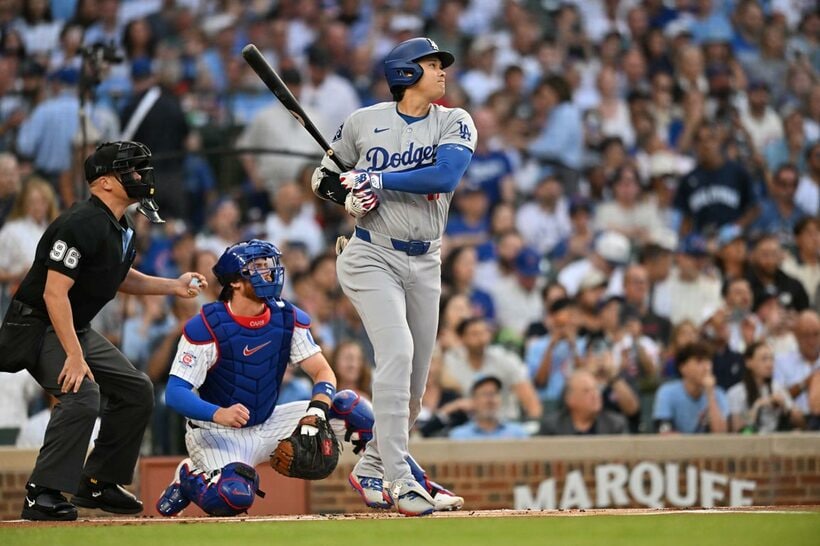 大谷翔平（ロイター）