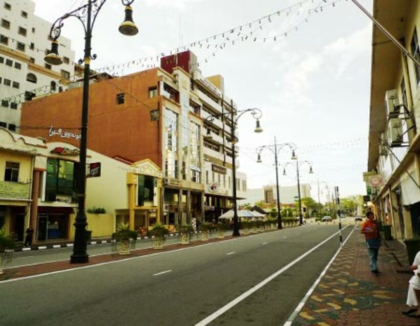 写真:豊かさが逆に国民から活気を奪ったブルネイ | 東スポWEB