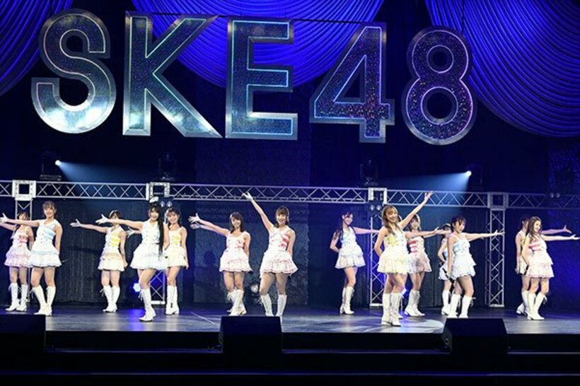  １２周年記念イベントを行ったＳＫＥ４８（2020 Zest,Inc.）