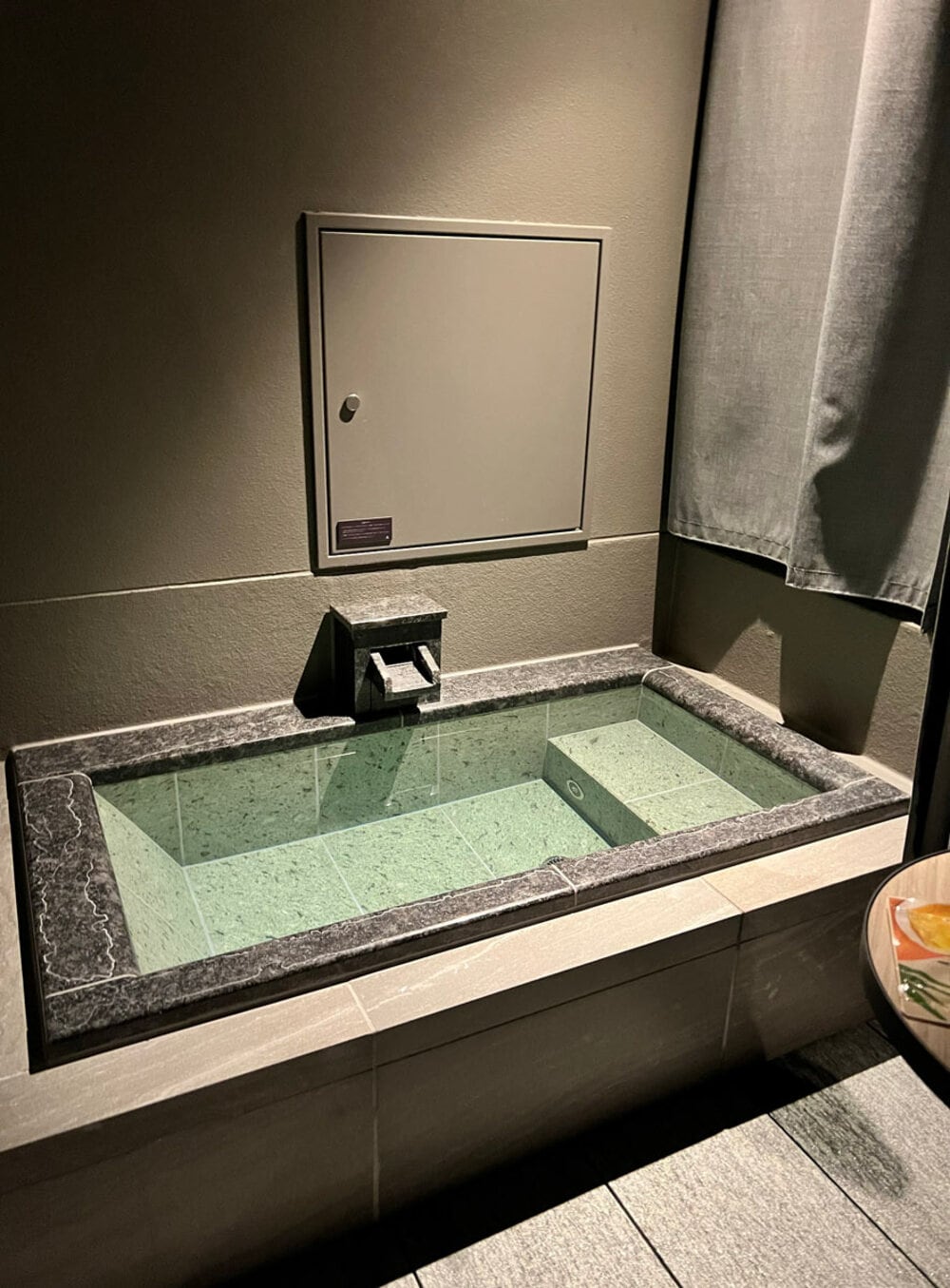 全部の部屋に露天風呂がついています！