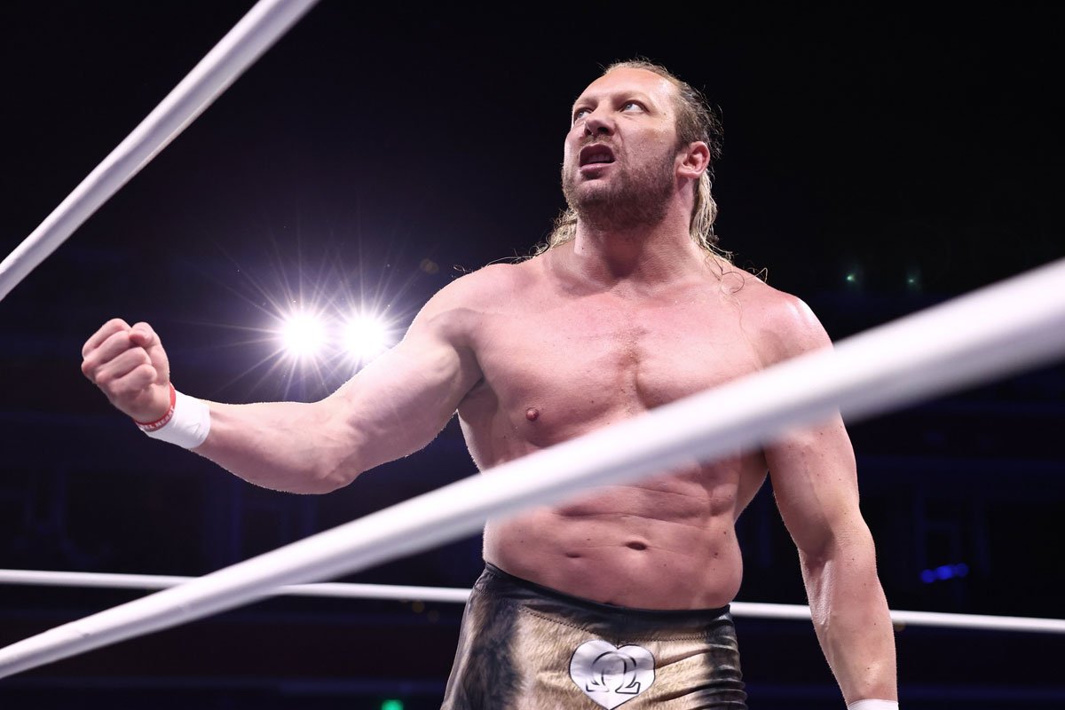 AEW】ケニー・オメガが世界王者MJFに挑戦へ 敗れたら王座挑戦