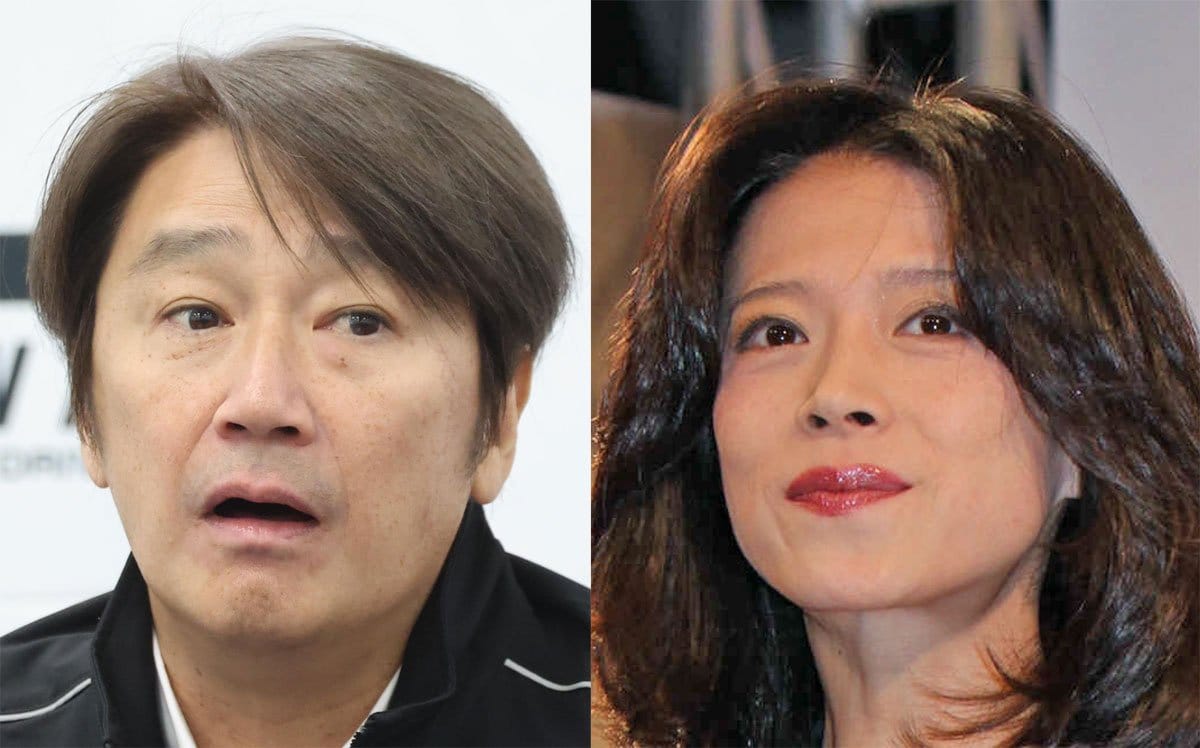 近藤 真彦 中森 明菜
